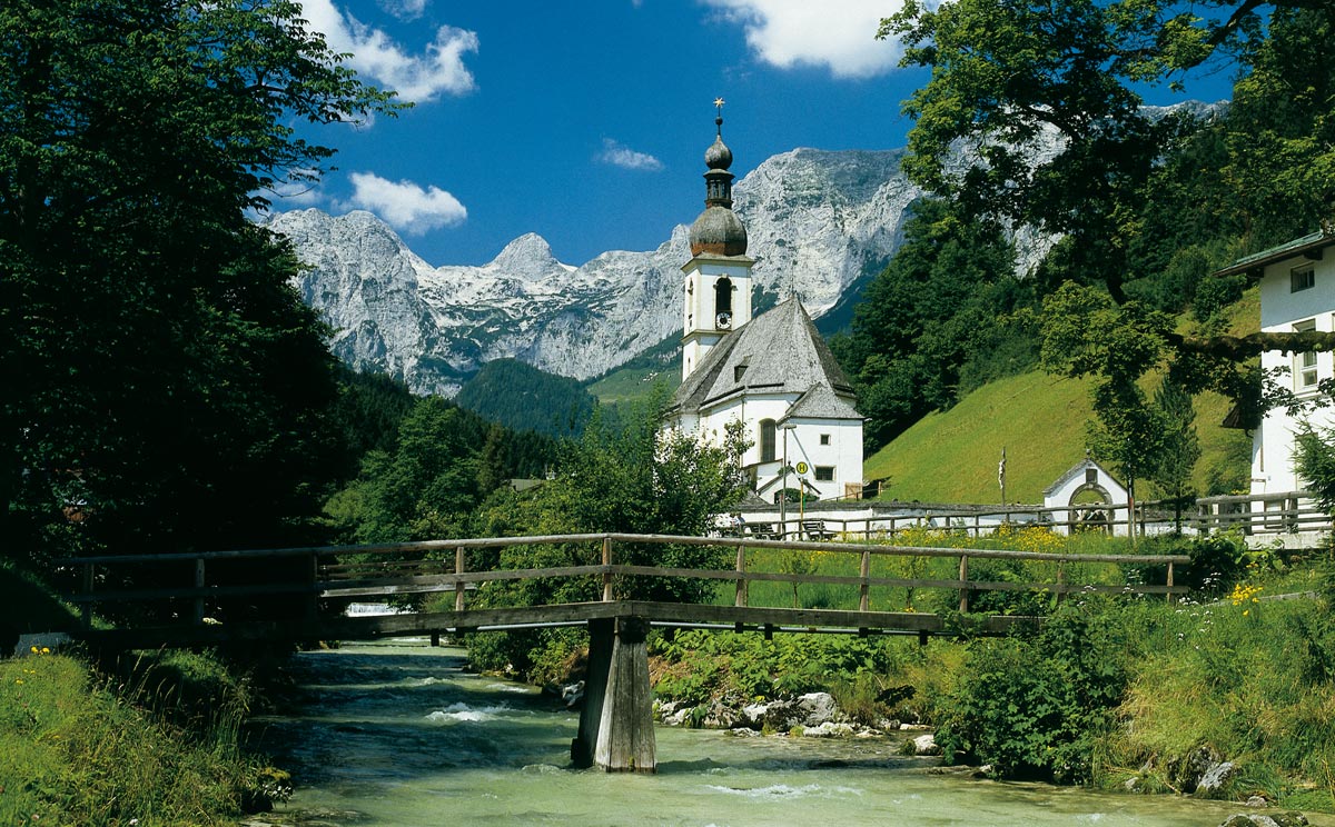 Ramsau europe