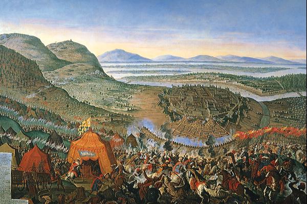 Vienna bataille 1683 europe