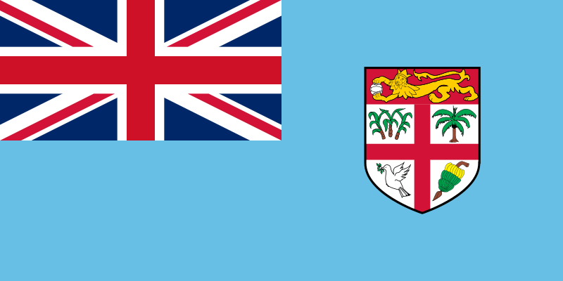 fidji drapeau