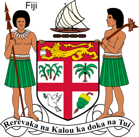 fidji embleme