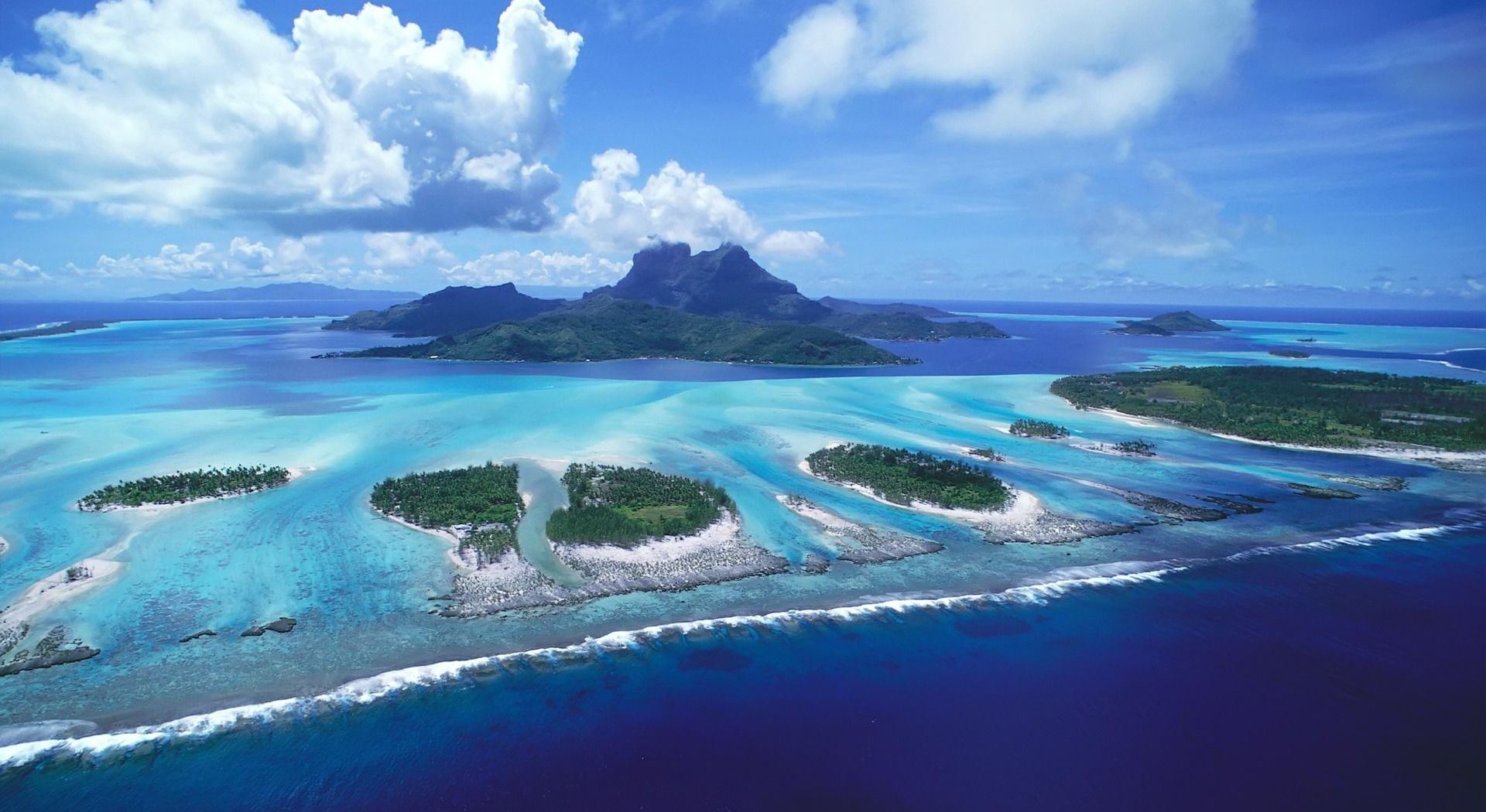 La Lau Archipelago fidji