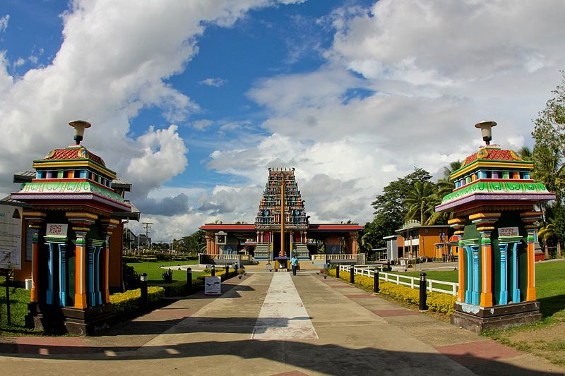 Sri Siva Subramaniya Temple fidji