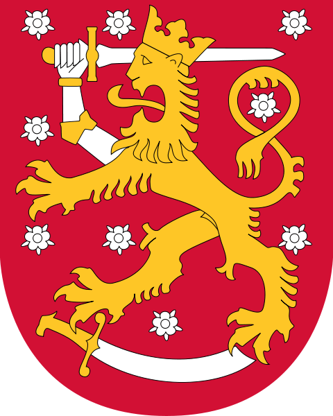 finlande embleme