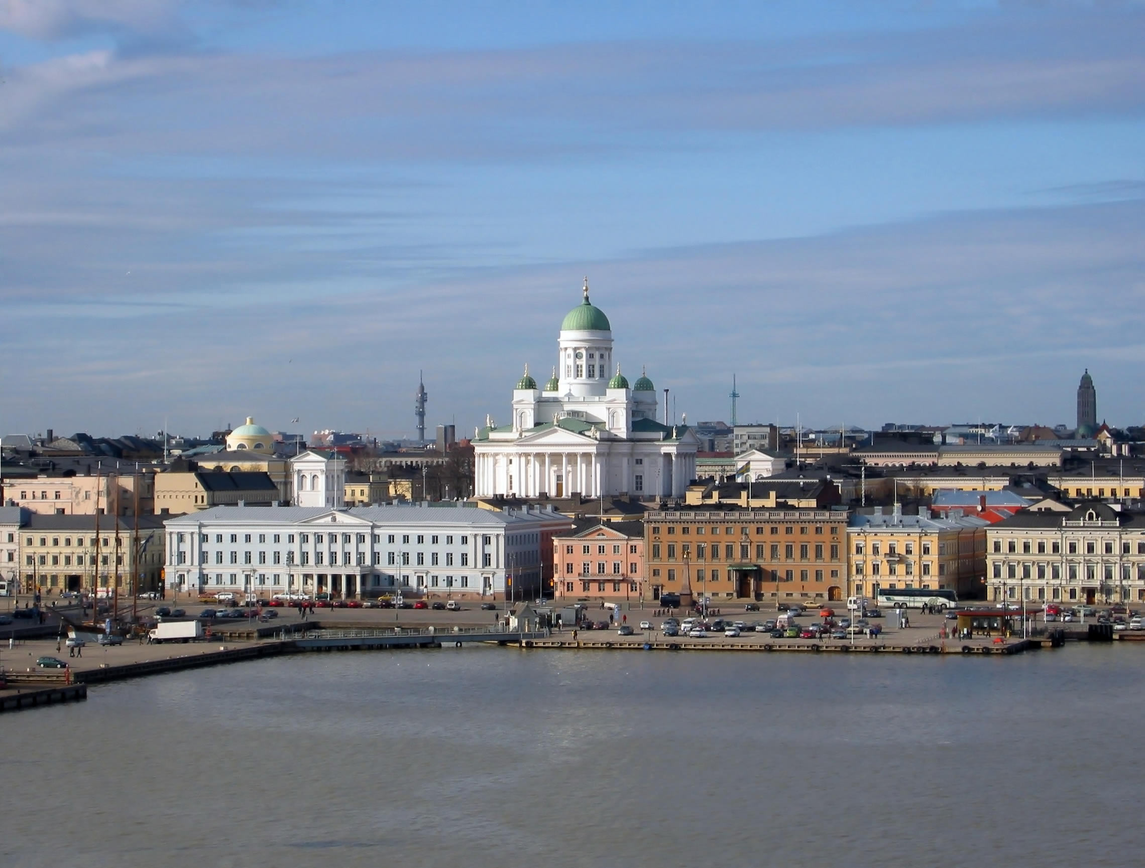 Helsinki finlande