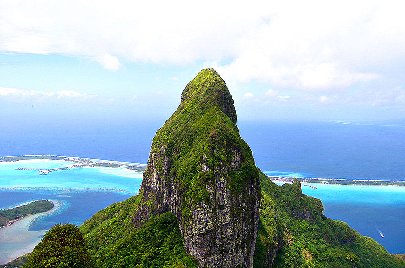 Bora Bora Iles france