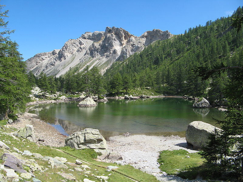 Fontanalbe Lac france