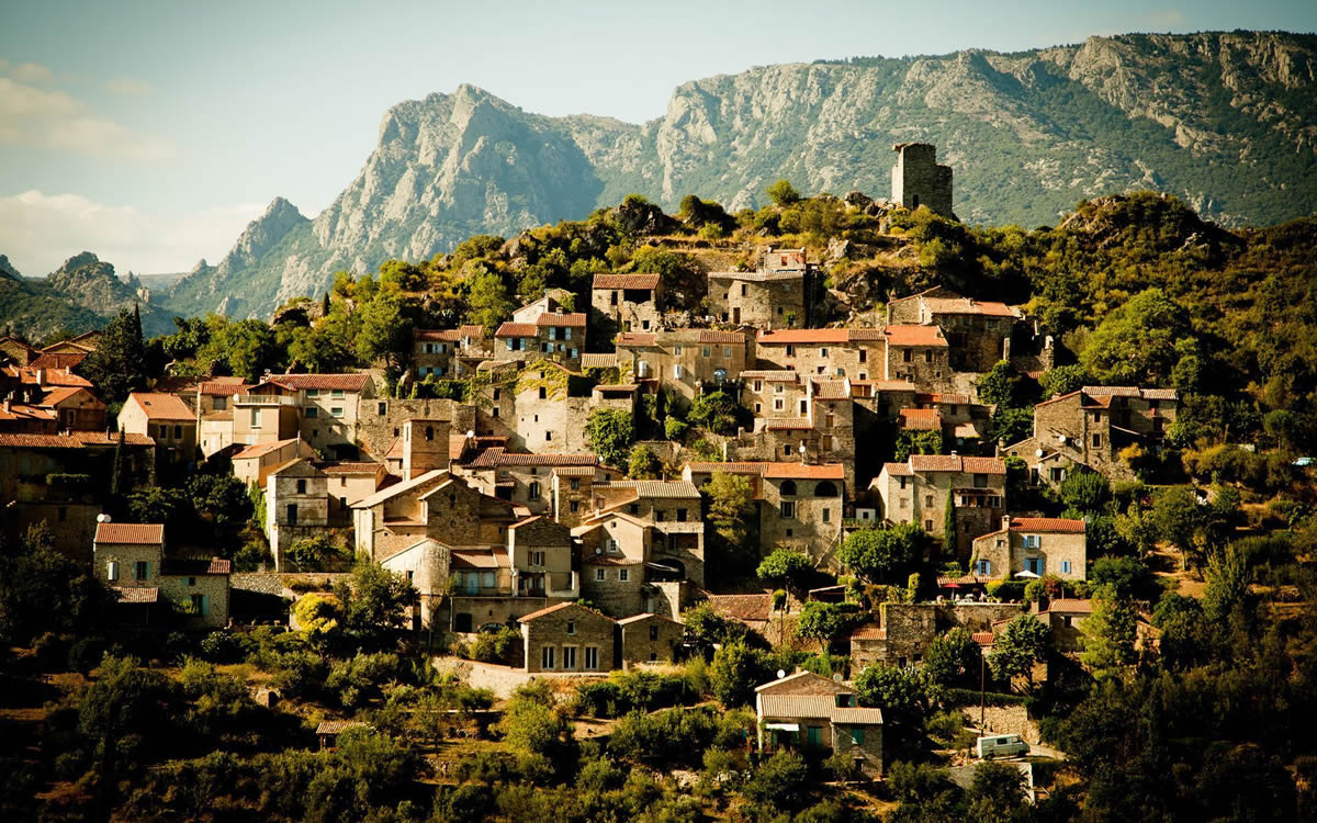 france town homes