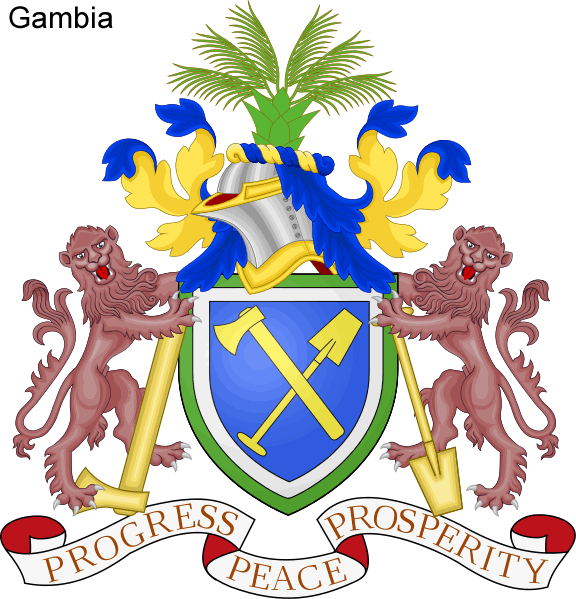 gambie embleme