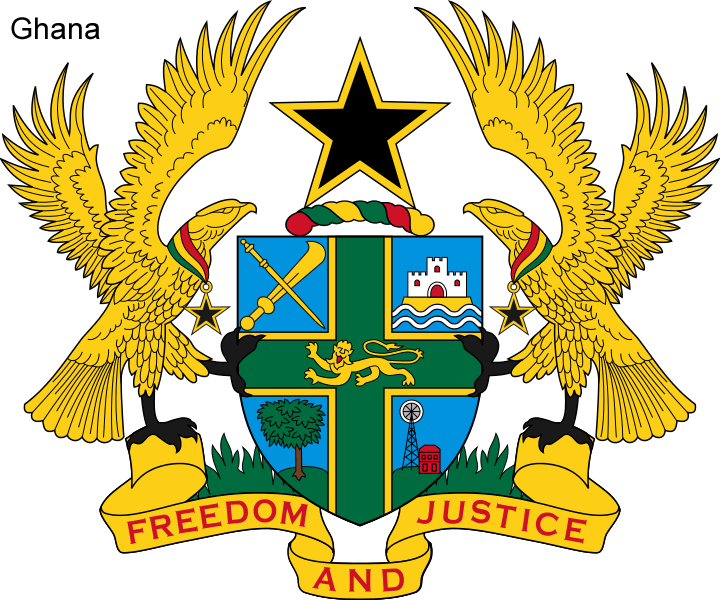 Ghana embleme