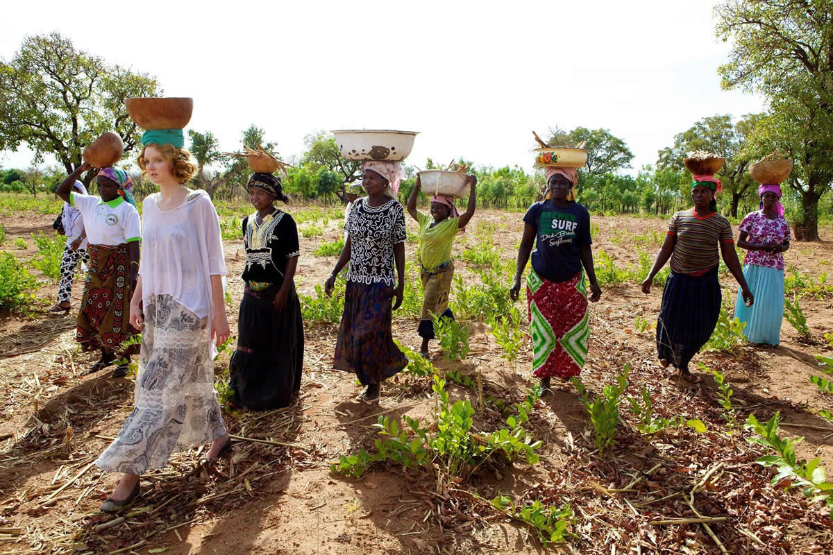 ghana femmes