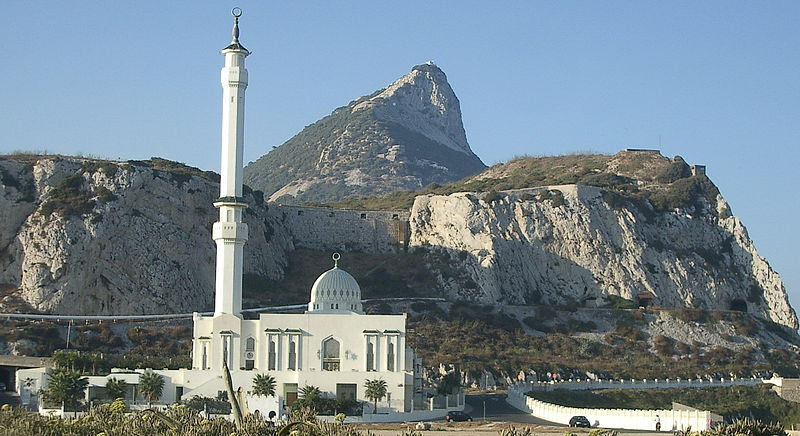 Abdulaziz mosquee Gibraltar