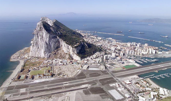 Gibraltar pay