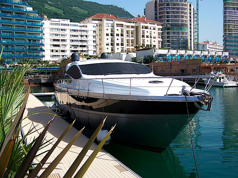 village de l'ocean Marina Gibraltar