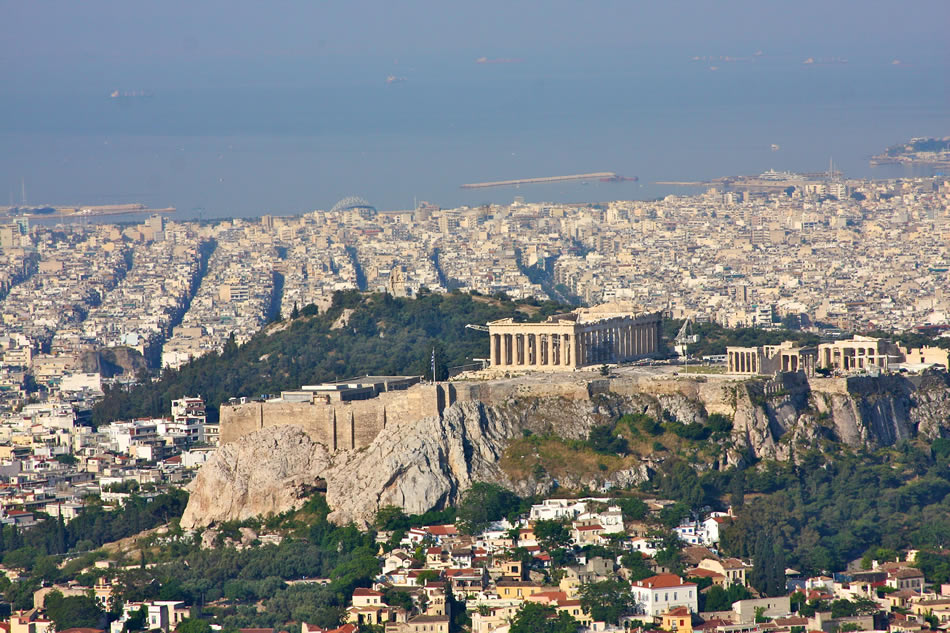 Acropolis Athens grece