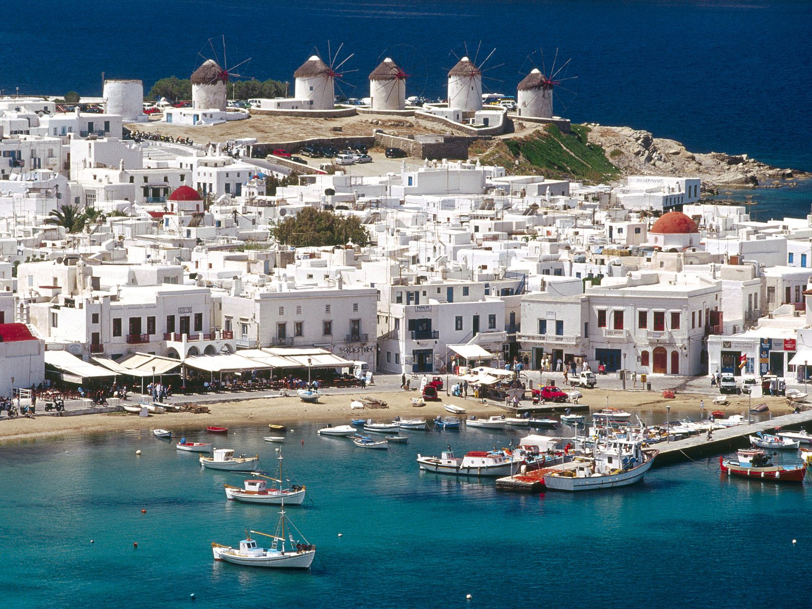 grece Mykonos