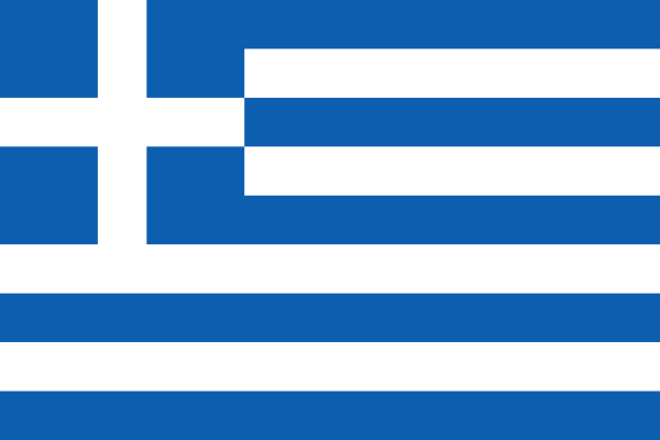 Grece Drapeau