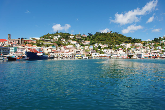 Carenage grenada