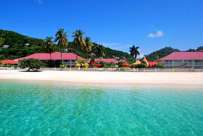 Grenada plage