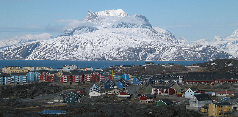Nuuk groenland