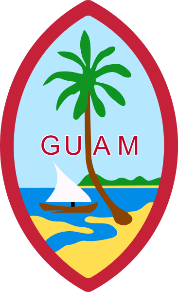 Guam embleme