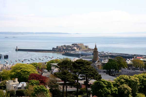 St Peter Port Guernsey