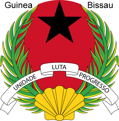 guinee Bissau embleme