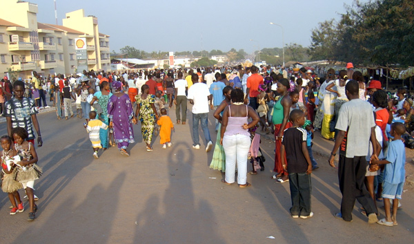 guinee bissau carnival