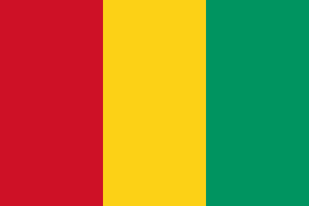 Guinee Drapeau