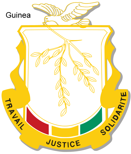 guinee embleme