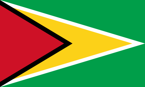 Guyana Drapeau
