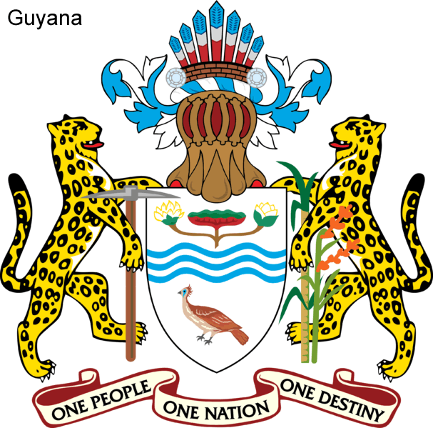 Guyana embleme