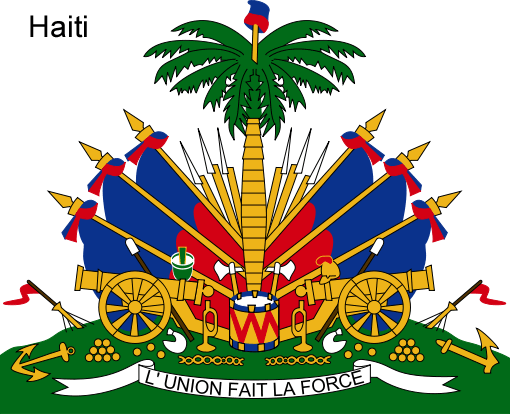 Haiti embleme