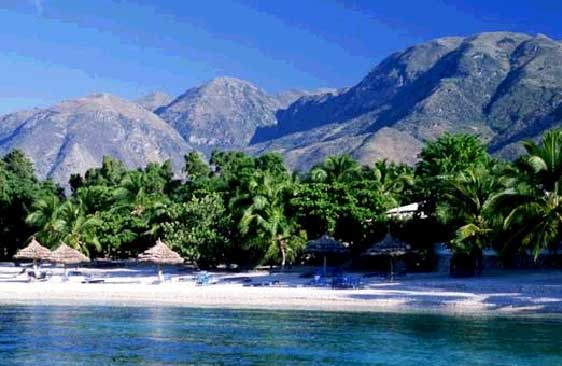 Haiti littoral