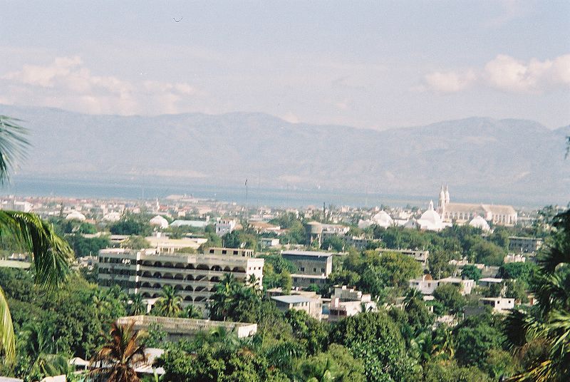 Port au prince haiti