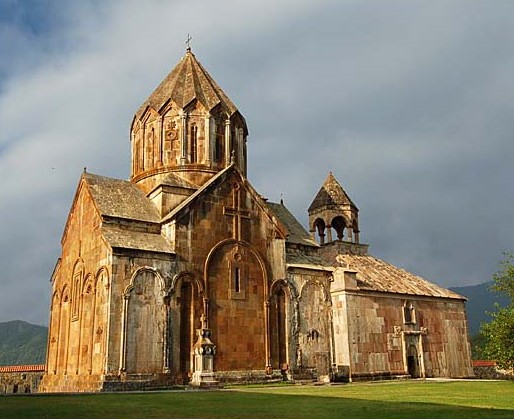 Gandzasar Monastere Haut Karabakh