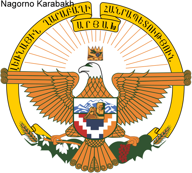 Haut Karabakh embleme