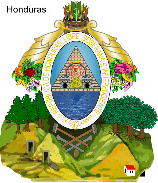 Honduras embleme