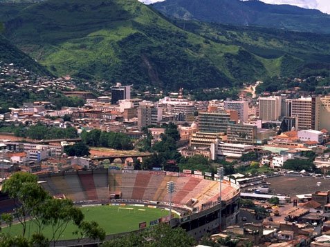 Honduras Tegucigalpa