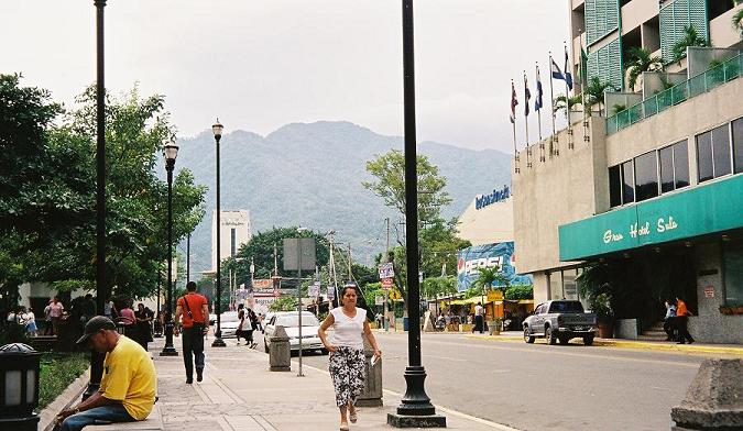 San Pedro Sula Honduras