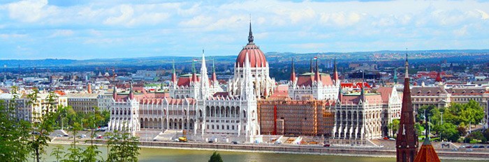 budapest hongrie