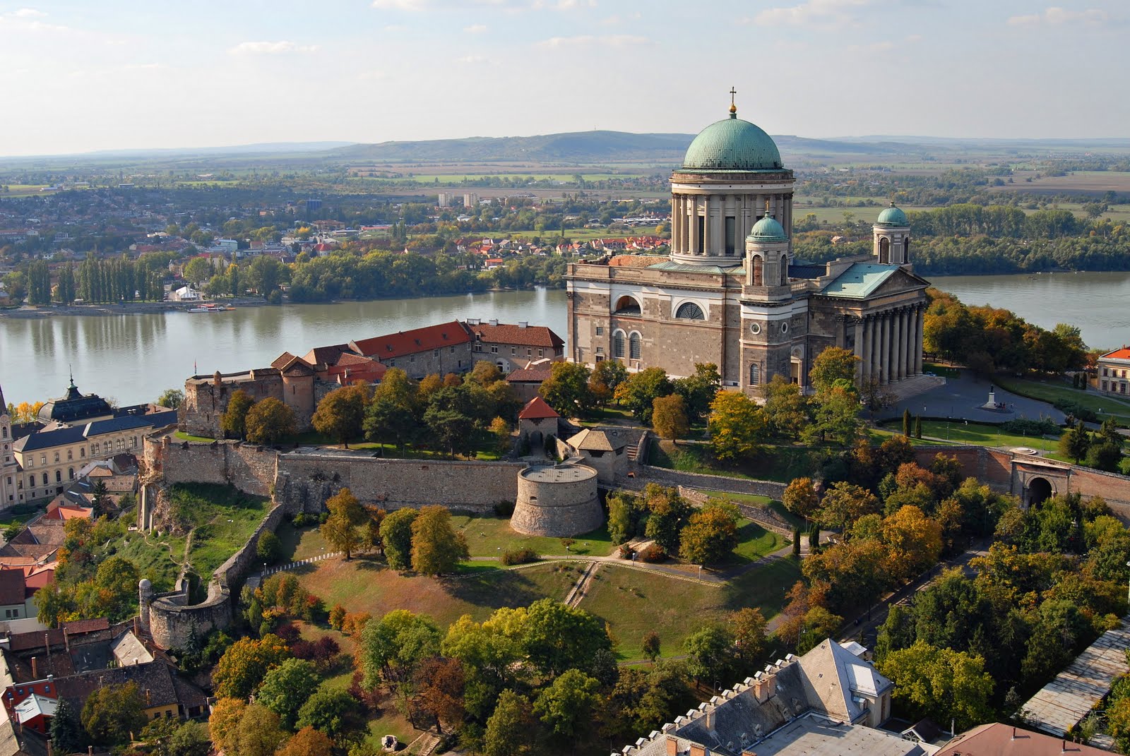 esztergom hongrie