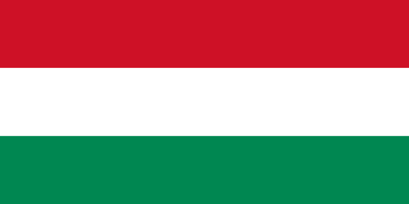 Hongrie Drapeau
