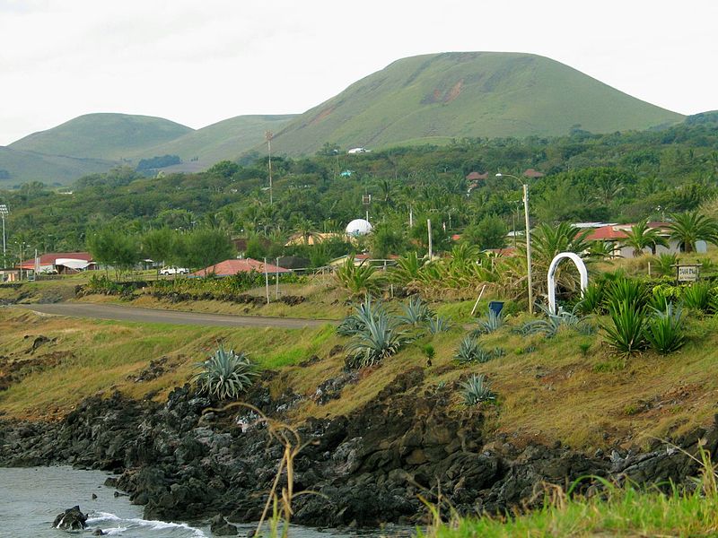 Ile de Paques