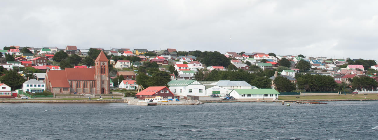 falklands Iles port stanley