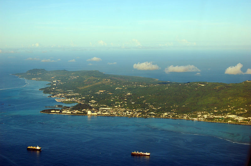 Iles Mariannes du Nord