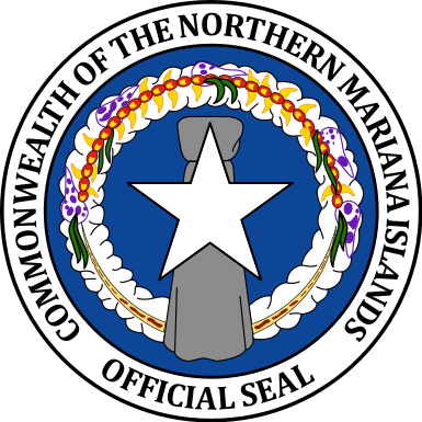 Iles Mariannes du Nord embleme