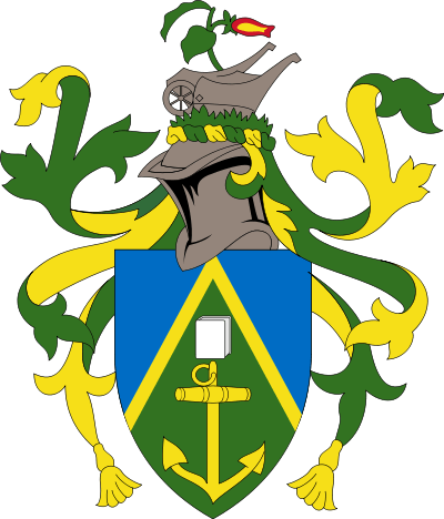 Iles Pitcairn embleme