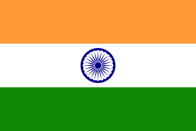 Inde Drapeau