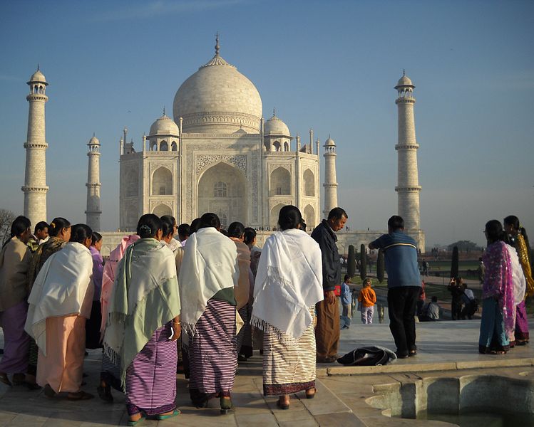 Taj Mahal Inde