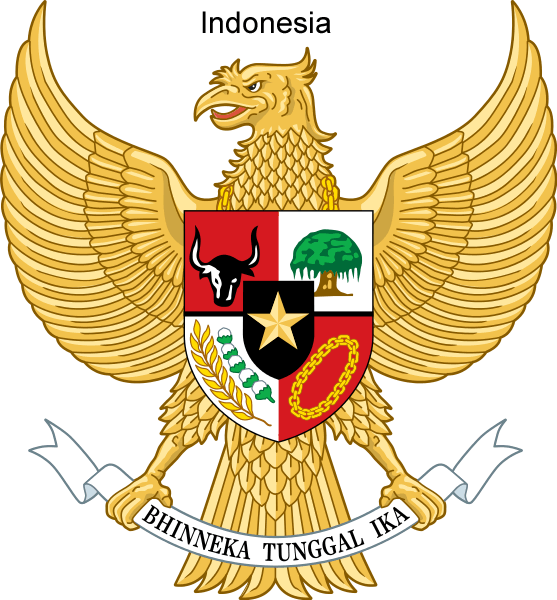 Indonesie embleme